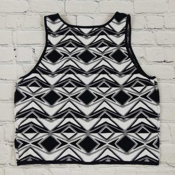 Jealous Tomato Super Cute sleeveless Crop Top Blue - Picture 3 of 6